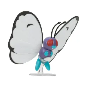 POK 95155-E Pokemon Battle 3lü Figür Seti Asorti
