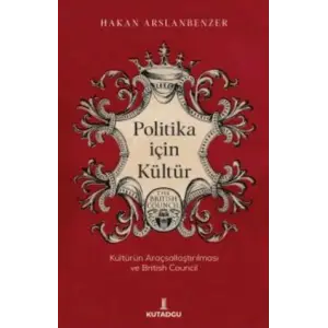 Politika İçin Kültür