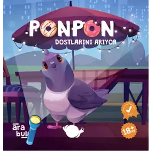 Ponpon Dostlarını Arıyor (Fenerli )
