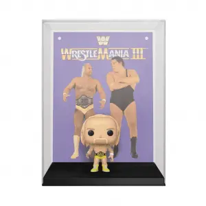 POP Album: WWE Hulk vs Andre - Hulk