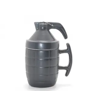 Porselen El Bombası Kupa Bardak