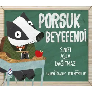 Porsuk Beye Sınıfı Asla Dağıtmaz!