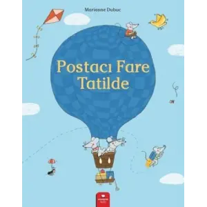 Postacı Fare Tatilde
