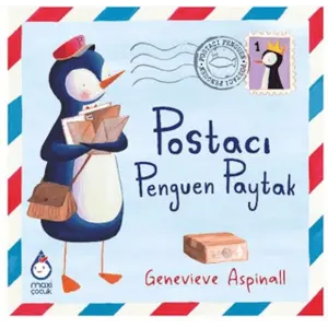 Postacı Penguen Paytak