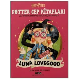 Potter Cep ları - Luna Lovegood