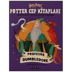 Potter Cep ları - Profesör Dumbledore