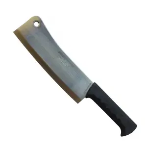 Poyraz Bursa Düz Kuzu Satır No:4, 24 Cm - Plastik Sap