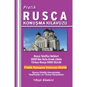 Pratik Rusça Konuşma Kıluzu