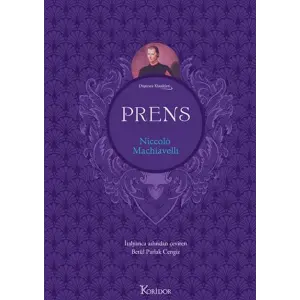 Prens (Bez Ciltli)