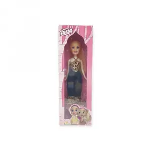 Prenses Bebek 22 cm - LMN201-2 - 1 ADET