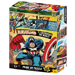 Prime 3D  Puzzle 300 Parça