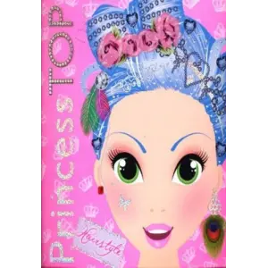 Prıncess Top Desıgns-Haır