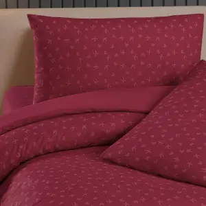 Prive Cherry Çift Kişilik Nev Takımı