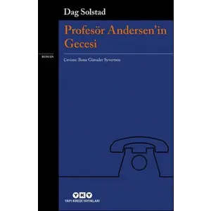 Profesör Andersenin Gecesi