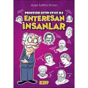 Profesör Çetin Ceviz ile Enteresan İnsanlar