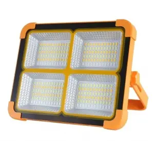 Prokama Ledli Solar Projektör 100w Bk-100w Bx40