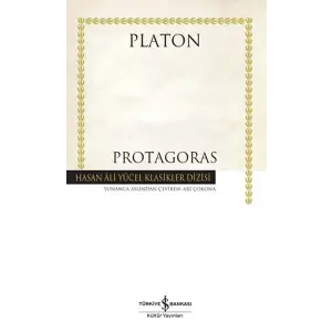 Protagoras - Hasan Ali Yücel Klasikleri