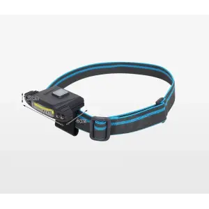 Ps-1930 Usb Şarjlı Cob Led Şapka Feneri