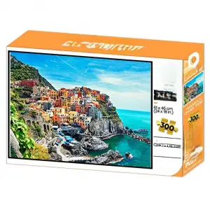 Puzzle 300 Parça