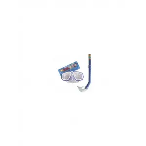 PVC MASKE SNORKEL SET