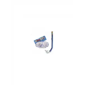 PVC MASKE SNORKEL SET
