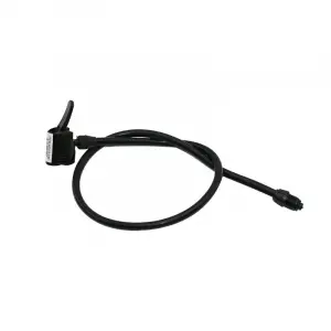 PVC Plastik Bisiklet ve Top Pompa Hortumu - 65 cm - Yedek Parça