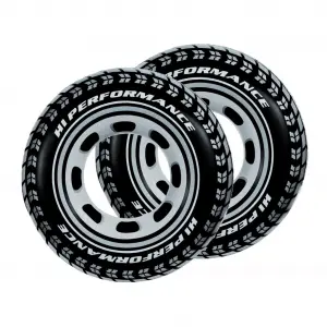 Radyal Lastik Simit 91 Cm   - 1 ADET