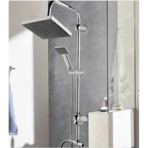 Rain Duş Robotu Tepe Duş Seti Duş Başlığı Sistemi Seti Yağmurlama Duş Robotu Fonksiyonel Duş Robotu 