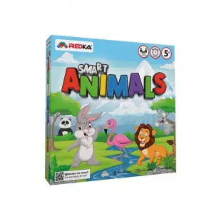 RD5641  Smart Animal Zeki Hayvanlar
