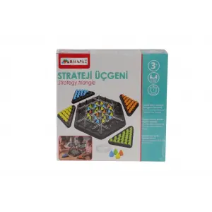 RD5914 STRATEJİ ÜÇGENİ