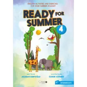 Ready for Summer 4