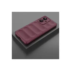 Realme 10 Pro 5g Kılıf Optimum  - Bordo