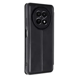 Realme 12 5g Kılıf Flip Cover - Siyah