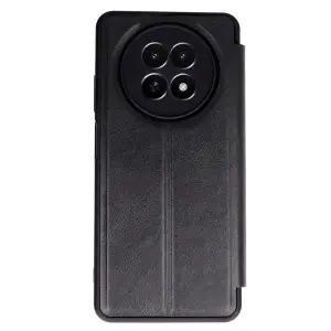Realme 12 5g Kılıf Flip Cover - Siyah