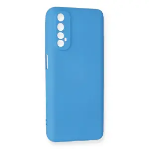 Realme 7 Kılıf Nano İçi Kadife  - Mi
