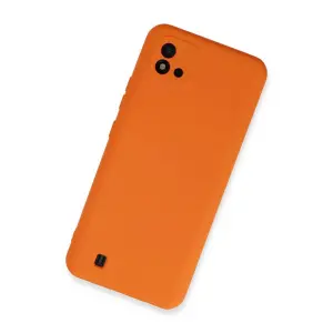 Realme C11 2021 Kılıf Nano İçi Kadife  - Tcu