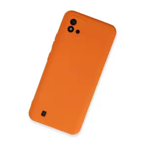 Realme C11 2021 Kılıf Nano İçi Kadife  - Tcu