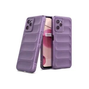 Realme C35 Kılıf Optimum  - Mor