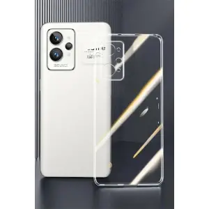 Realme Gt2 Pro 5g Kılıf Lüx Şeffaf