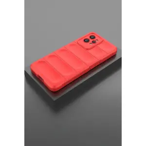 Realme Gt2 Pro 5g Kılıf Optimum  - Kırmızı