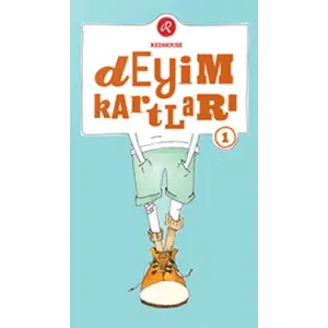 Redhouse Deyim Kartları 1