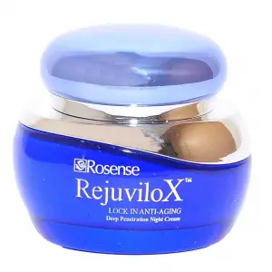 RejuviloX Anti-Aging Gece Bakım i 50ML