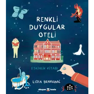 Renkli Duygular Oteli – Etkinlik Kitabı