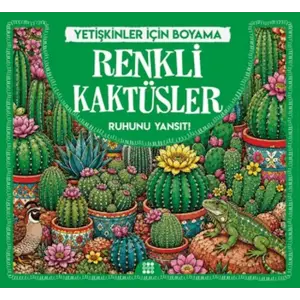 Renkli ler & Yetişkinler için Boyama