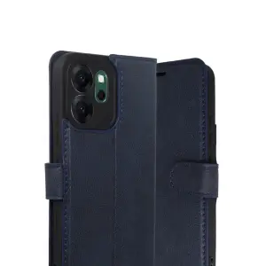 Reno 14f Trend S Plus Kapaklı Kılıf - Lacivert