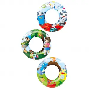 Resimli Simit 61 cm