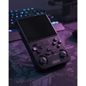 Retro El Oyun Konsolu 640×480 HD Ekran Emülatörlü