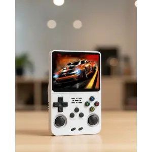 Retro El Oyun Konsolu Hızlı Şarj ve Yüksek Performanslı Sistem