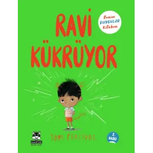 Ri Kükrüyor - Benim Duygular Kitabım