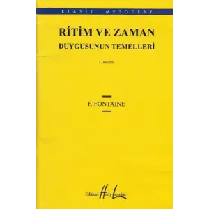 Ritim ve Zaman Duygusunun Temelleri - 1